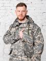 Костюм БШФ+ Горка-8 рип-стоп AT-digital гор8-лето-Б/серцифр