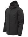 Куртка Вервольф Ranger softshell черная 756-001