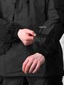 Костюм БАРС Горка-3М ткань Палатка 100% хлопок черный г-бр-3м/чрн Костюм БАРС Горка-3М ткань Палатка 100% хлопок черный г-бр-3м/чрн