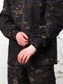 Костюм Тайгер Сармат тактический рип-стоп мультикам черный кос-срмт-рс-mlt-blc