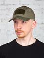 Бейсболка Massif тактическая рип-стоп олива BB-78-t/oliv
