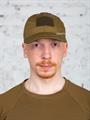Бейсболка БАРС Рыси М3 тактическая Палатка хаки БРС-bb/хак