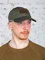 Бейсболка БАРС Рыси М3 тактическая рип-стоп олива БРС-bb/олив