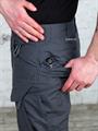 Брюки Новатекс 7.62 Файтер тактические рип-стоп серые бр-фтр-сер Брюки Новатекс 7.62 Файтер тактические рип-стоп серые бр-фтр-сер