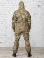 Костюм БШФ+ Горка-8 рип-стоп на флисе мультикам гор8рсфлис-мульт
