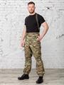 Костюм БШФ+ Горка-8 рип-стоп на флисе мультикам гор8рсфлис-мульт