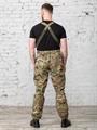 Костюм БШФ+ Горка-8 рип-стоп на флисе мультикам гор8рсфлис-мульт