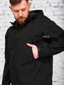 Куртка Вервольф Ranger softshell черная 756-001
