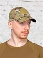 Бейсболка БАРС Рыси М3 тактическая рип-стоп мультикам бейсб-Б/mlt
