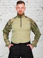 Рубашка К-Спец тактическая боевая с длинным рукавом сорочка мох рубТ-СОР/мох