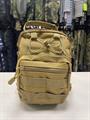Сумка через плечо тактическая с MOLLE 8 литров coyote UXYFIkSujDqe2dTUIYEUm0