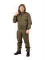 Костюм Новатекс Пионер тактический сорочка хаки 6558236545874646