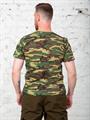 Футболка КМФ 100% хлопок woodland фут/кам-нат