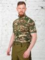 Рубашка К-Спец тактическая боевая с коротким рукавом 100% хлопок мультикам рубТ-КР-хлоп/млт Рубашка К-Спец тактическая боевая с коротким рукавом 100% хлопок мультикам рубТ-КР-хлоп/млт