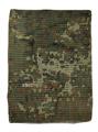 Шарф тактический сетка снайпера 170х90 см Flecktarn kmf-Ш-снайп/flkt