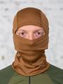 Балаклава КМФ78 ткань Coolmax 100% пэ coyotе kmf-BLK-let/coy
