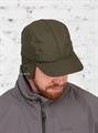 Кепка Новатекс Сайма мембрана на флисе хаки Сайма-Нвткс