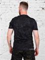 Футболка К-Спец 100% хлопок черный питон 546467594449