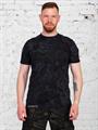 Футболка К-Спец 100% хлопок черный питон 546467594449