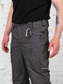 Брюки Вервольф Expert карго рип-стоп серые 430-008
