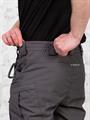 Брюки Вервольф Expert карго рип-стоп серые 430-008