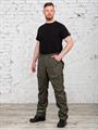 Брюки Тайгер Смок тактические карго твил хаки НФ-00022372