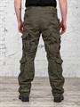 Брюки Тайгер Смок тактические карго твил хаки НФ-00022372