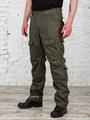 Брюки Тайгер Смок тактические карго твил хаки НФ-00022372
