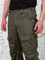 Брюки Тайгер Смок тактические карго твил хаки НФ-00022372