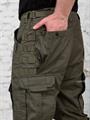 Брюки Тайгер Смок тактические карго твил хаки НФ-00022372