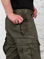 Брюки Тайгер Смок тактические карго твил хаки НФ-00022372