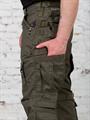 Брюки Тайгер Смок тактические карго твил хаки НФ-00022372