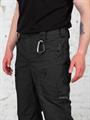 Брюки Вервольф Expert карго рип-стоп черные 430-006