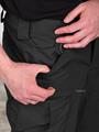 Брюки Вервольф Expert карго рип-стоп черные 430-006