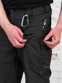 Брюки Вервольф Expert карго рип-стоп черные 430-006