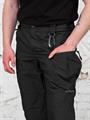 Брюки Вервольф Expert карго рип-стоп черные 430-006