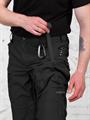 Брюки Вервольф Expert карго рип-стоп черные 430-006