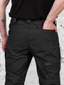 Брюки Вервольф Expert карго рип-стоп черные 430-006