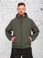 Ветровка Вервольф Бриз softshell олива 764-003