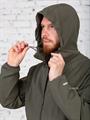 Ветровка Вервольф Бриз softshell олива 764-003