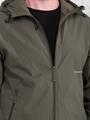 Ветровка Вервольф Бриз softshell олива 764-003
