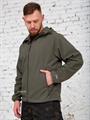 Ветровка Вервольф Бриз softshell олива 764-003
