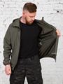 Ветровка Вервольф Бриз softshell олива 764-003