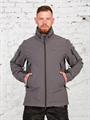 Куртка Новатекс 7.62 Фантом softshell серая kur-nvtx-fntm/сер