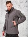 Куртка Новатекс 7.62 Фантом softshell серая kur-nvtx-fntm/сер