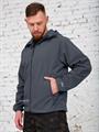 Ветровка Вервольф Бриз softshell синяя 764-002