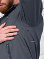Ветровка Вервольф Бриз softshell синяя 764-002
