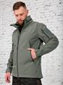Куртка Новатекс 7.62 Фантом softshell олива kur-nvtx-fntm/олив