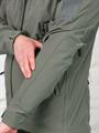 Куртка Новатекс 7.62 Фантом softshell олива kur-nvtx-fntm/олив