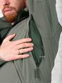 Куртка Новатекс 7.62 Фантом softshell олива kur-nvtx-fntm/олив